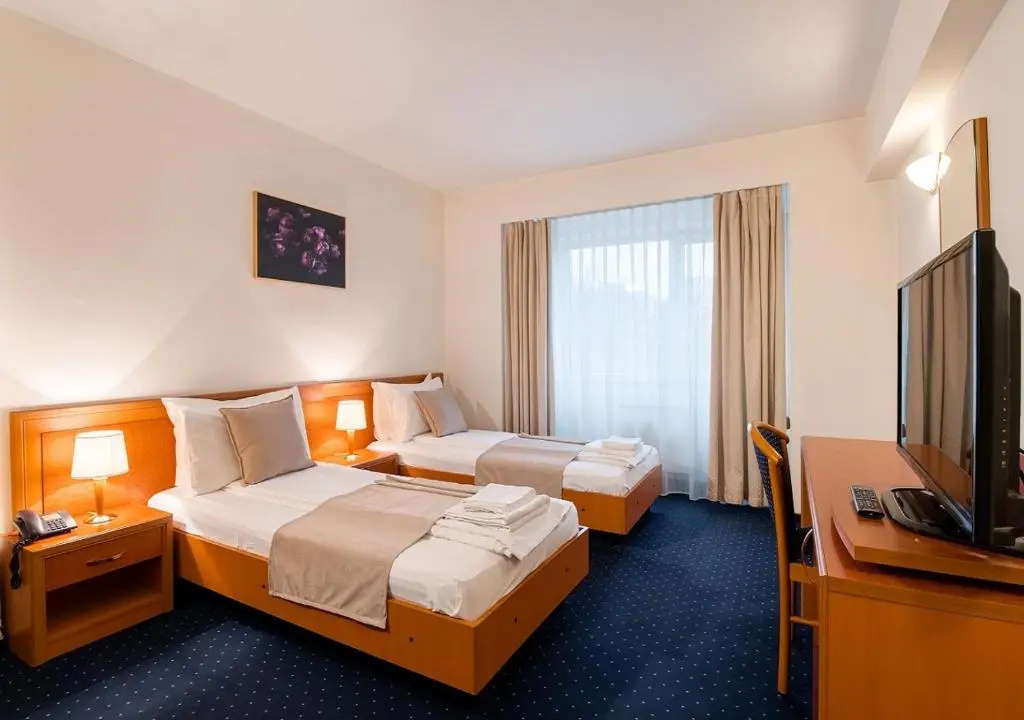 Hotel Excelsior - Chambres