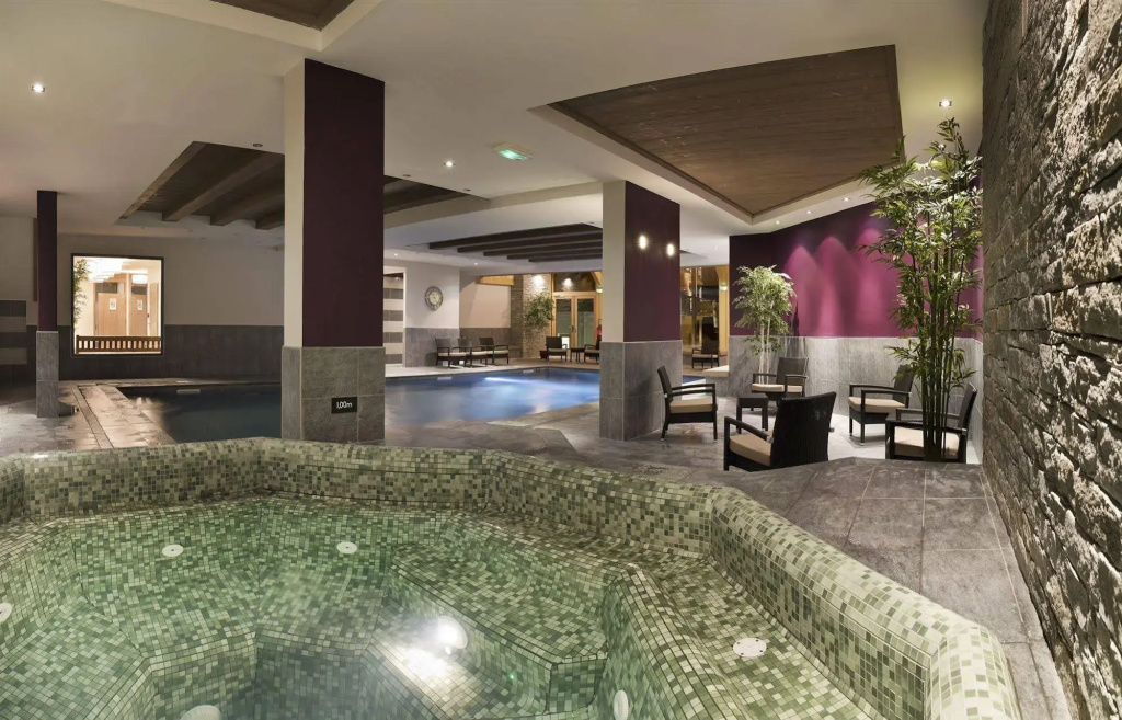CGH Résidence Boutique Le Chalet des Dolines - Général