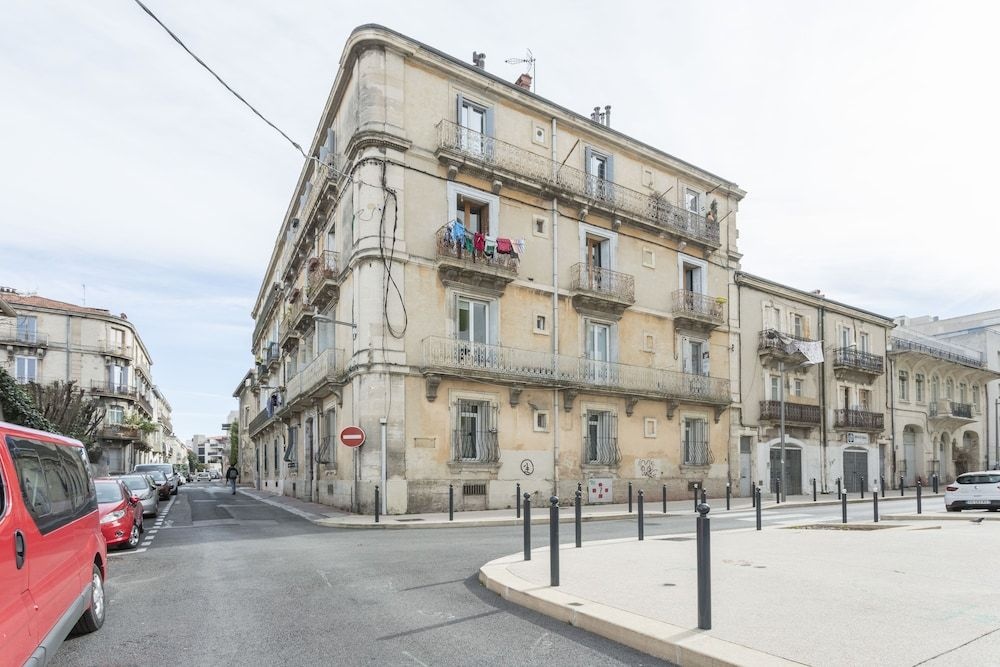 Coeur Urbain Bedrooms - Centre Gare