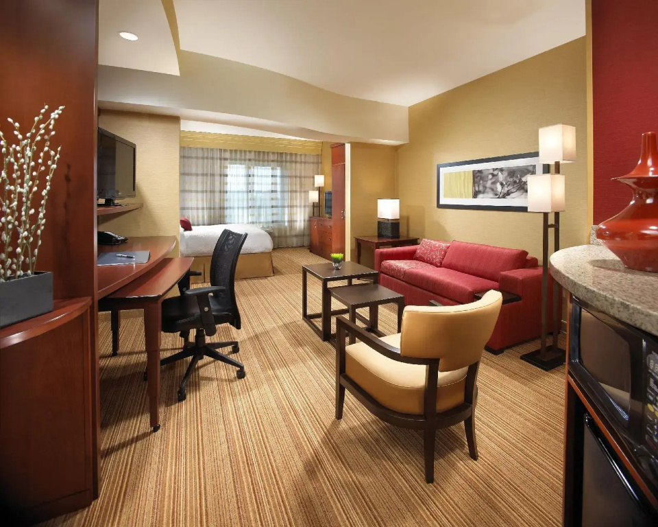Courtyard by Marriott Long Beach Airport - Général