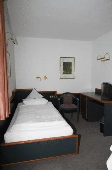 Chalet Hotel garni - Chambres