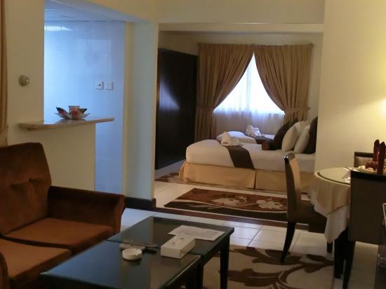 Al Nakheel Hotel Apartments