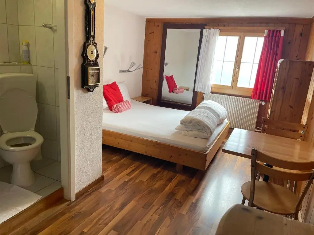 Amden Schaefli Hotel - Chambres