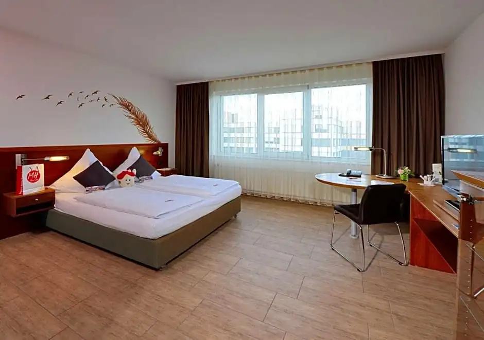 Michel Hotel Frankfurt-Airport Ruesselsheim - Chambres