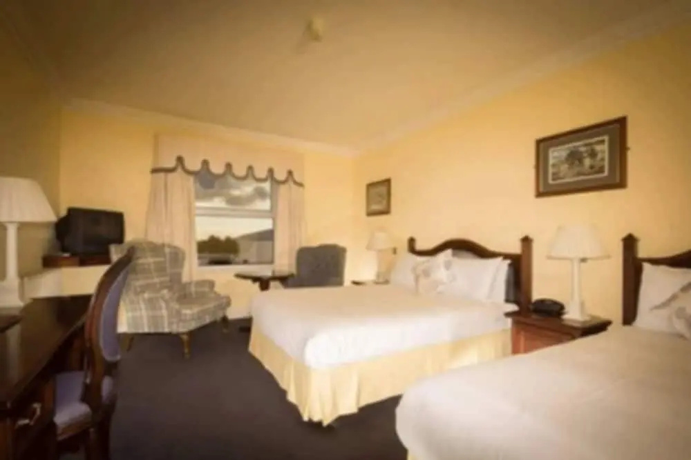 Butler Arms Hotel - Chambres