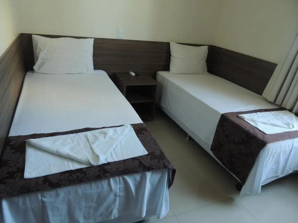 Hotel Belugi - Chambres