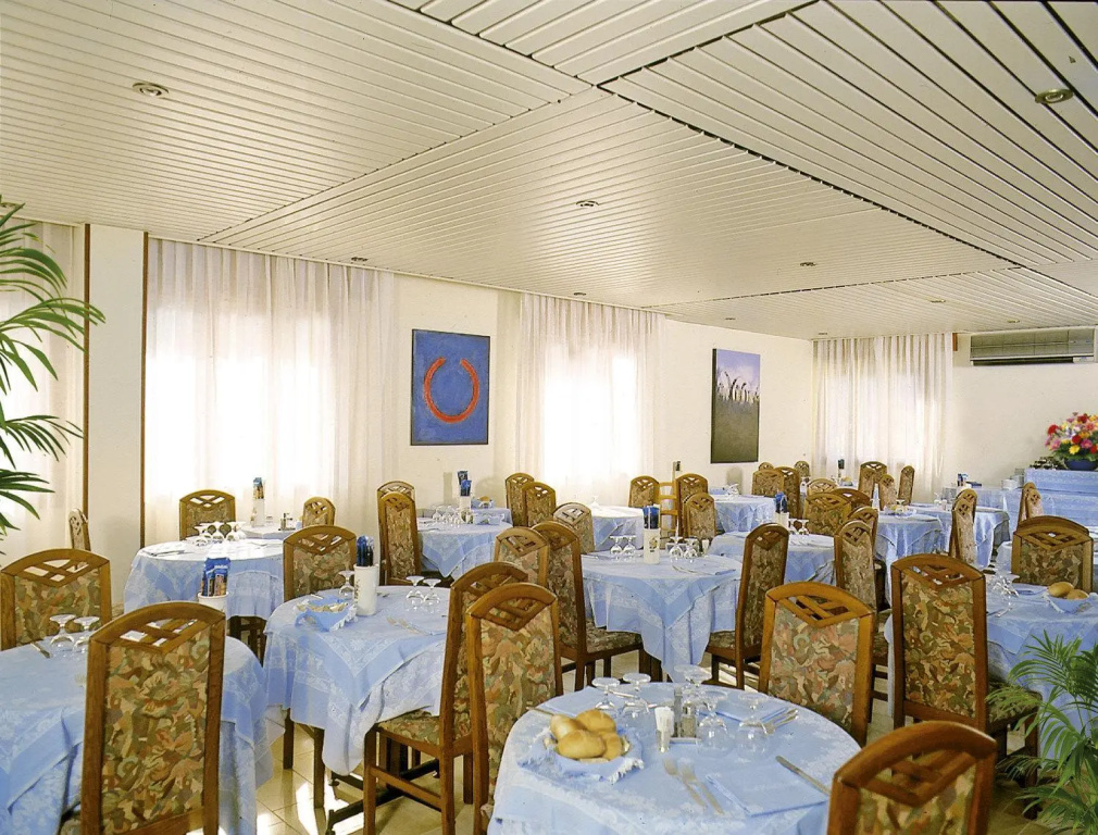 Hotel Bertha - Général