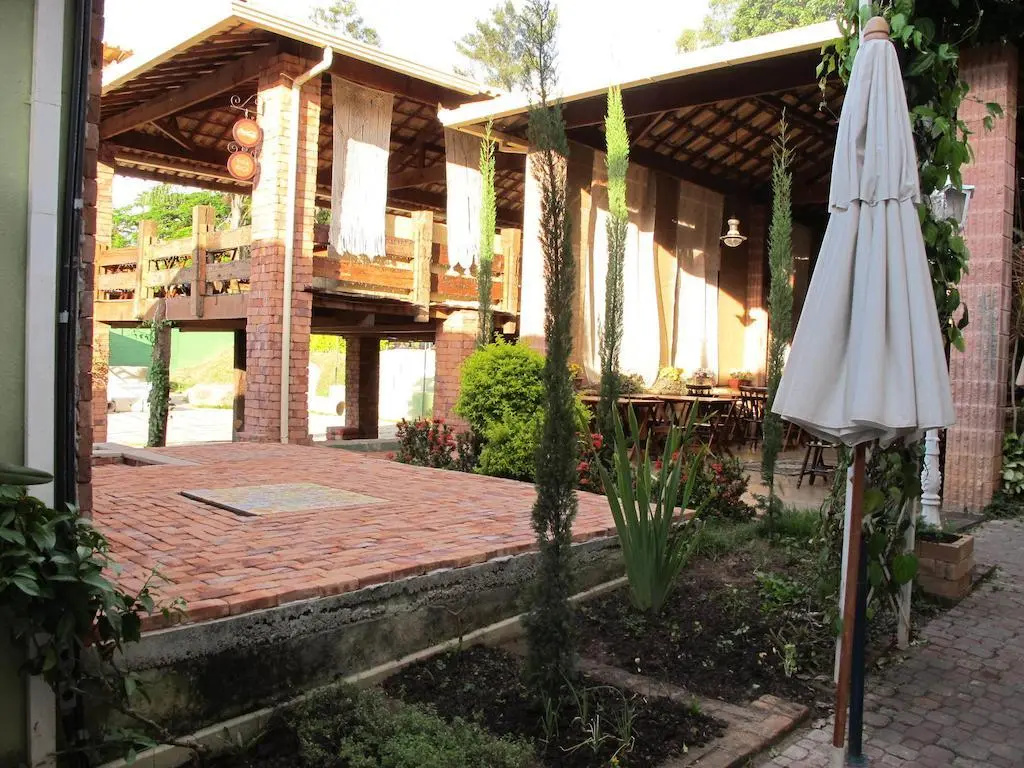 Vila Rica Suítes - Général
