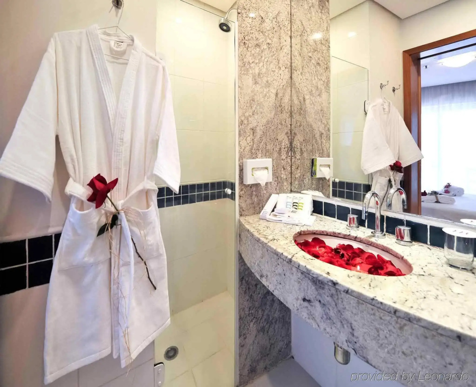 Mercure Sao Paulo Ginasio Ibirapuera - Général