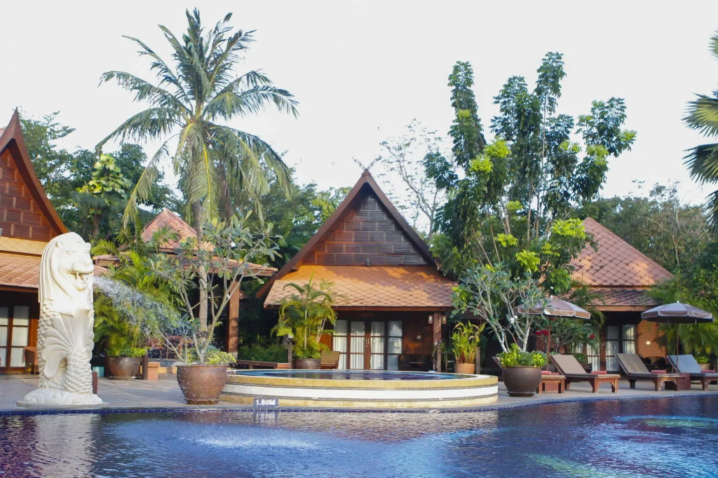 Baan Grood Arcadia Resort & Spa - Général