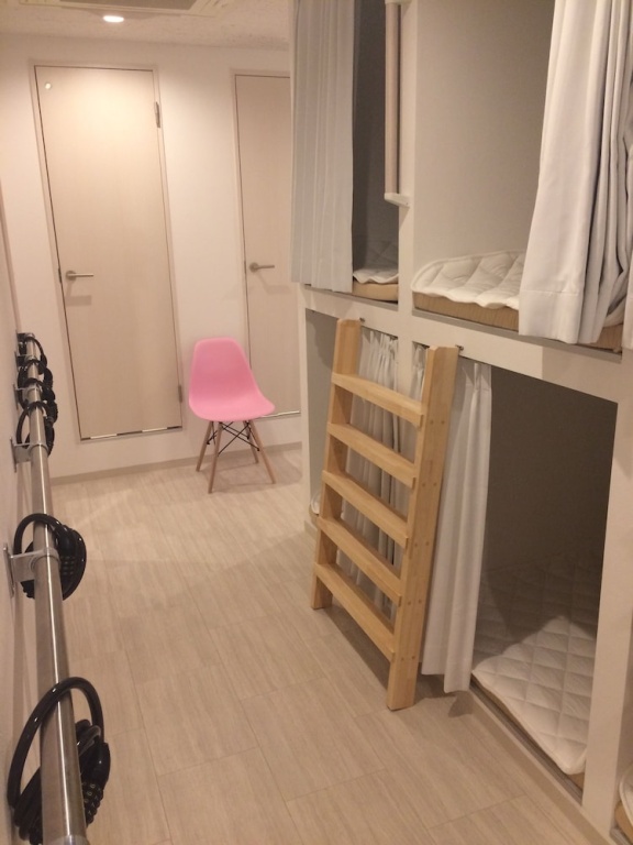 bnb+ Akihabara - Hostel, Caters to Women 사진 2