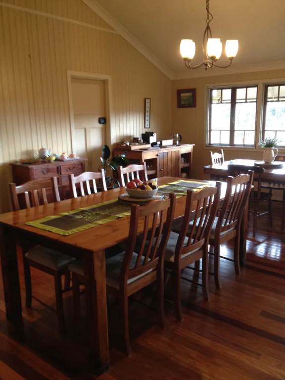 Eumundi Gridley Homestead B&B - фото 30