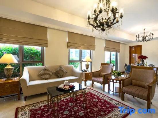 Orchard Parksuites - Chambres
