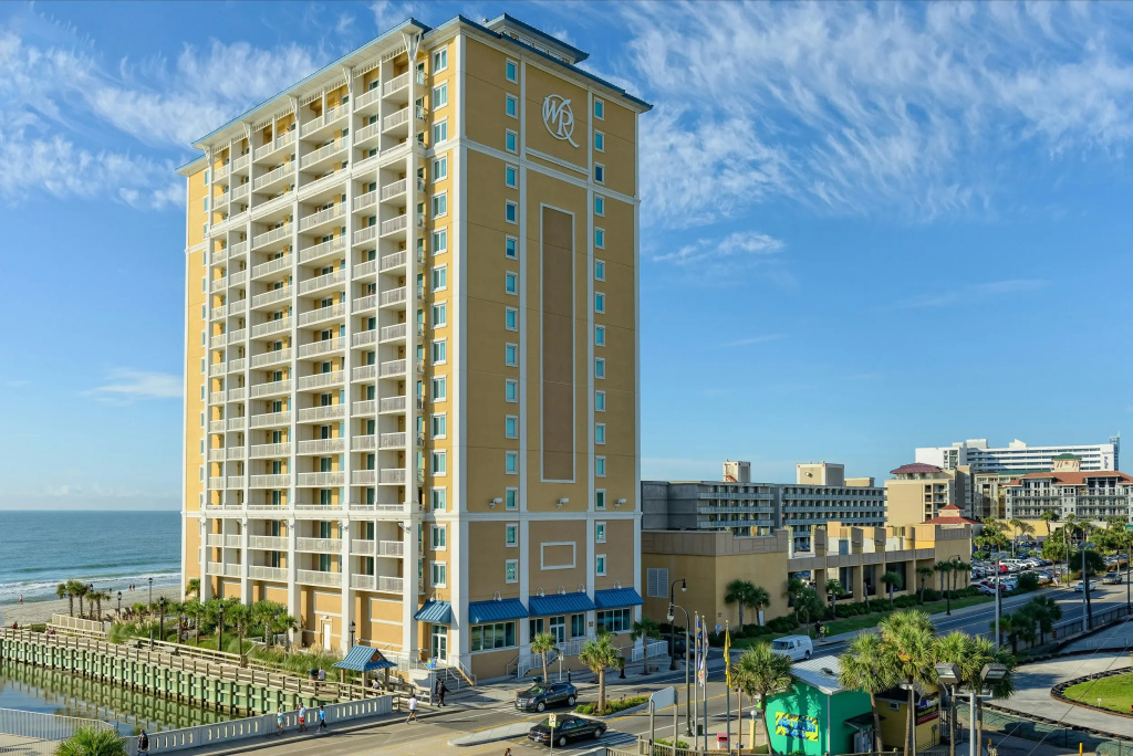 Westgate Myrtle Beach Oceanfront Resort - Général