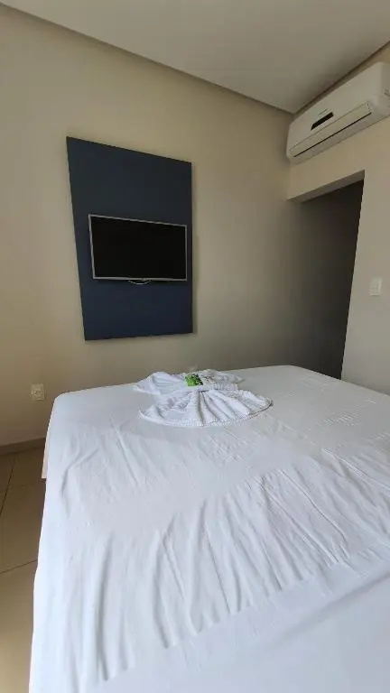 Ribs Comfort Hotel - Chambres