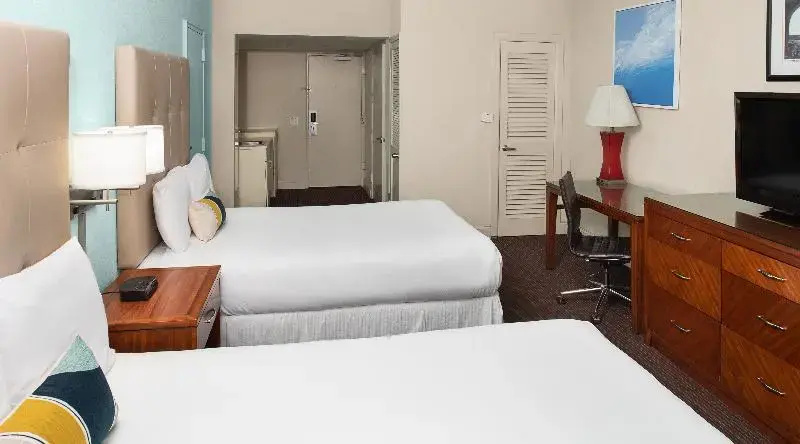 Double room City View (twin beds)
