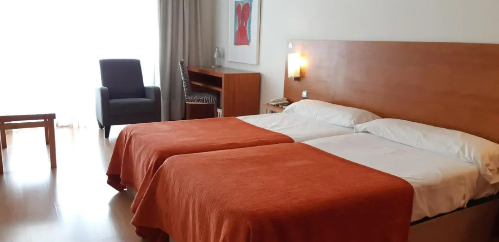 Torre Monreal Hotel - Général