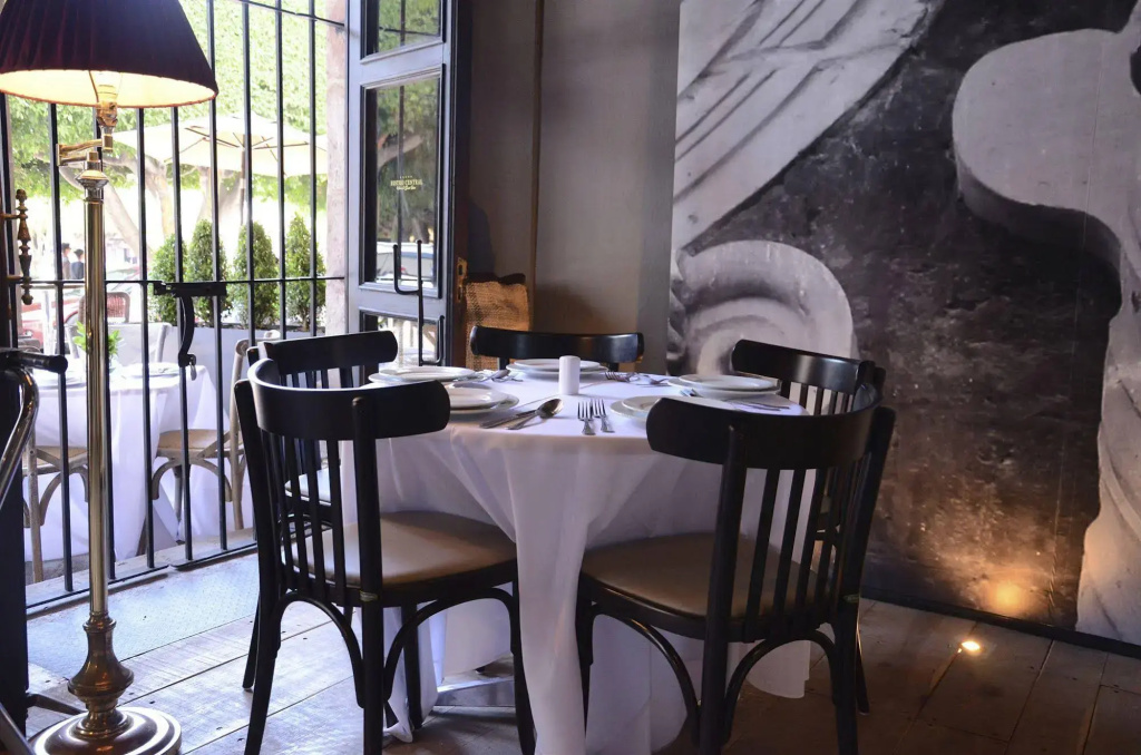 Mesón de Santa Rosa Luxury Hotel - Général