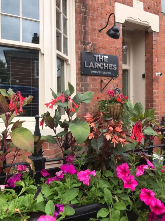 The Larches