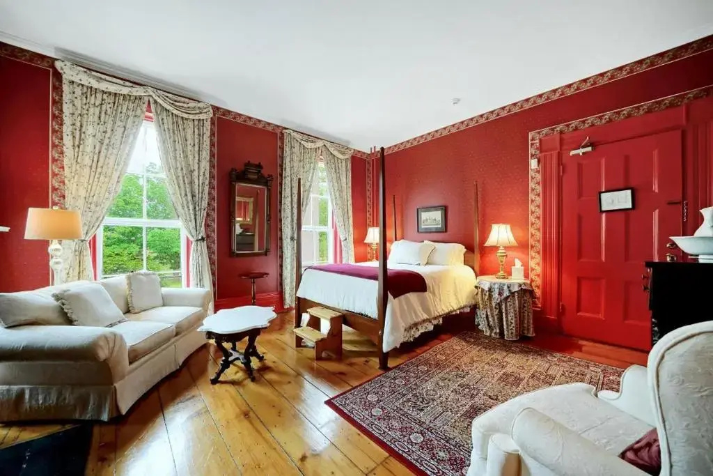 Cromwell Manor Inn - фото 4
