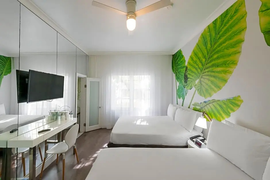 President Hotel - Chambres