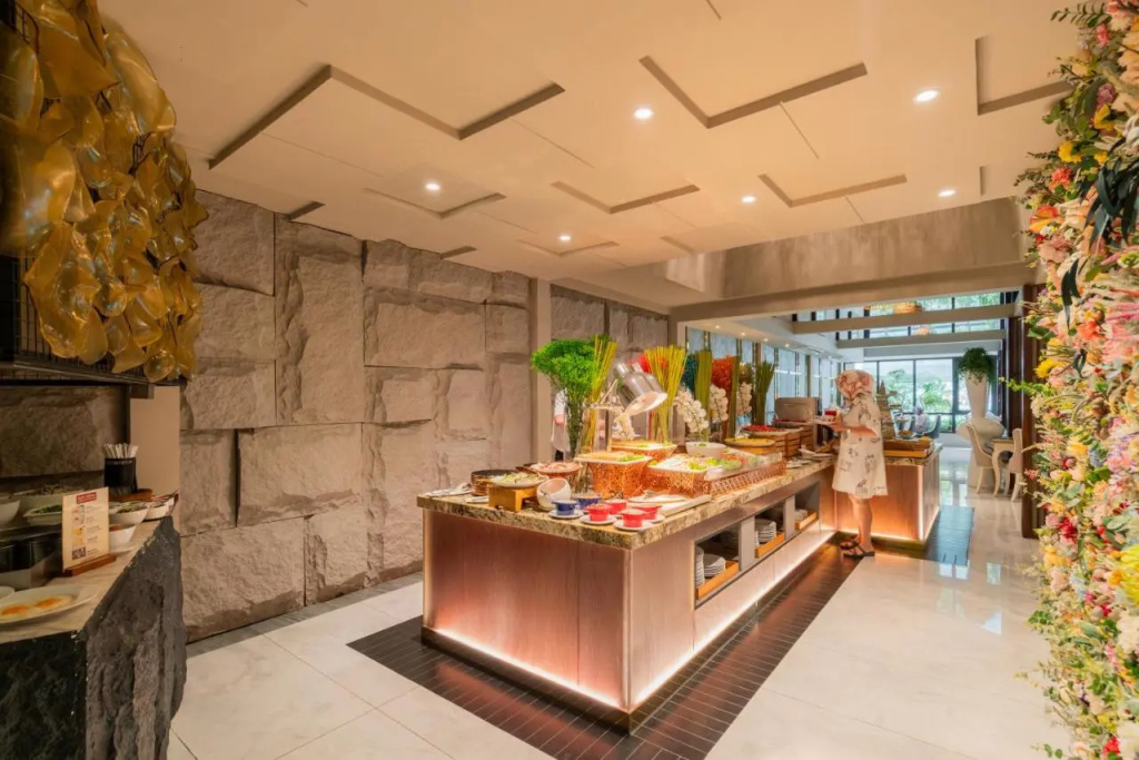 A&EM Saigon Hotel - Général