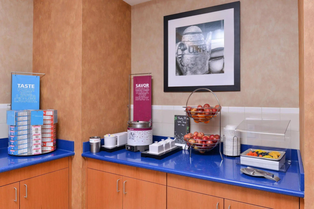 Hampton Inn Virginia Beach-Oceanfront South - Général