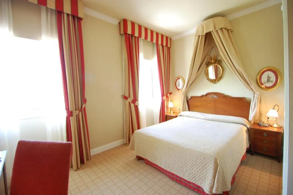 Gran Hotel Pelayo - Chambres