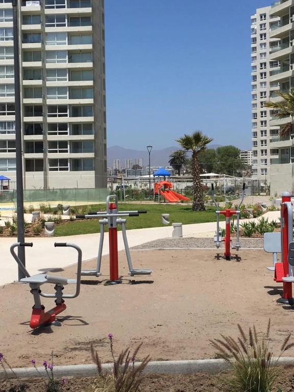 Marina Horizonte II - Free Parking