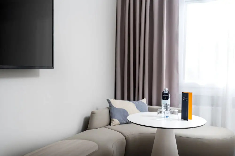 voco Vienna Prater by IHG - Chambres