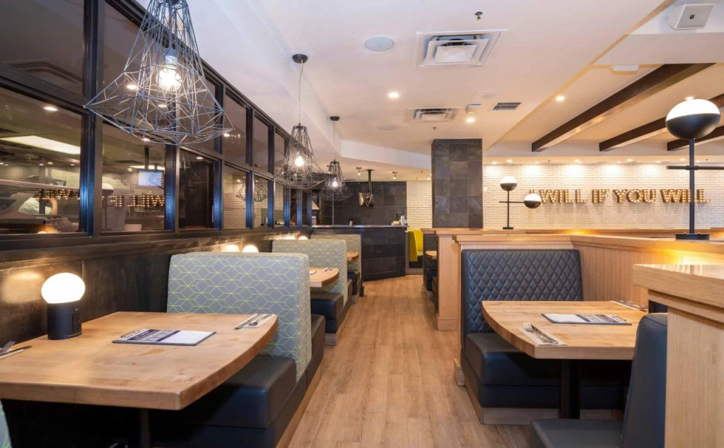 Sandman Signature Calgary Downtown Hotel - фото 17