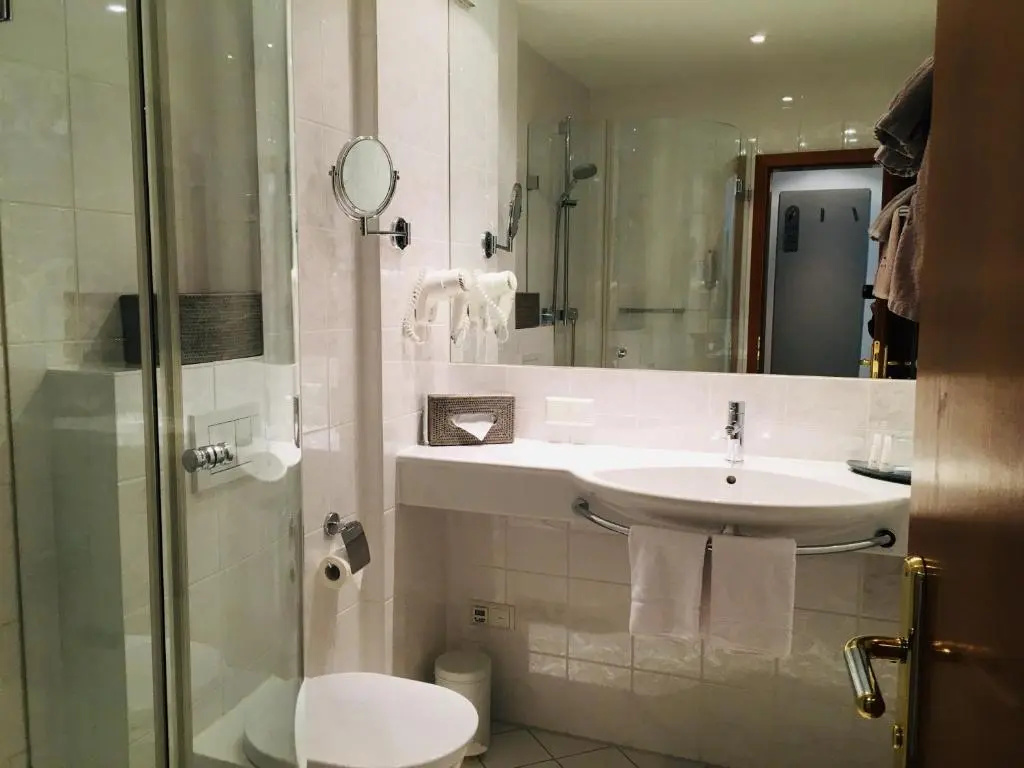 Hotel Schlossberg - Chambres