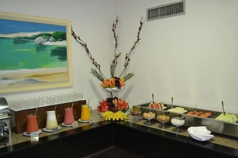 Dimas Lessa Hotel - Général