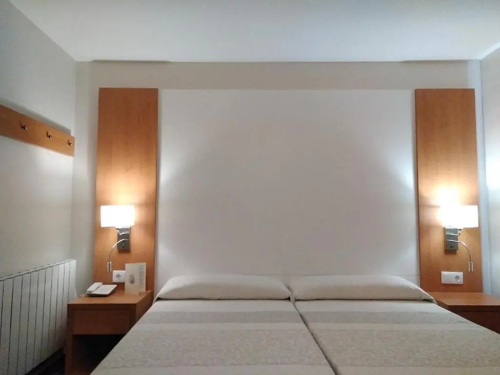 Hotel Europa - Chambres