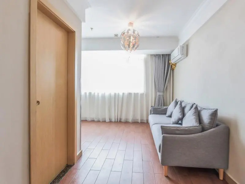 Green Tree Inn Shanghai Songjiang District Songdong Business Hotel - Chambres