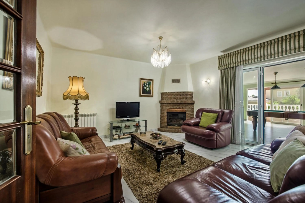 Carvoeiro Villa Miguel