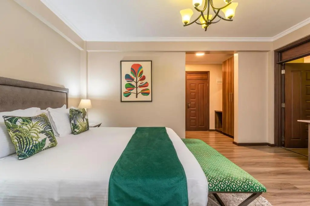 Fair Acres Boutique Hotel - Chambres