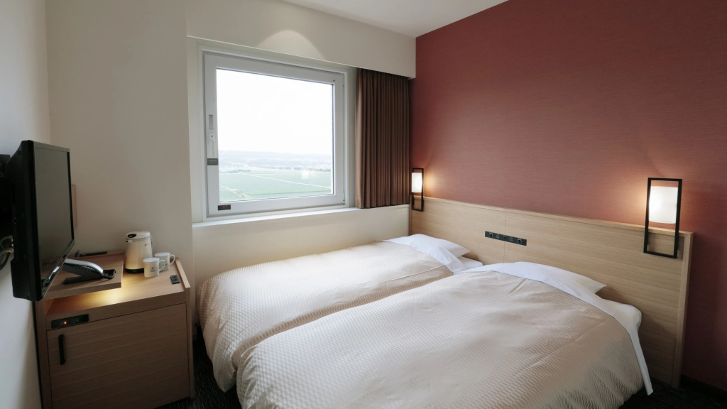 Candeo Hotels Kumamoto Airport Ozu - Chambres