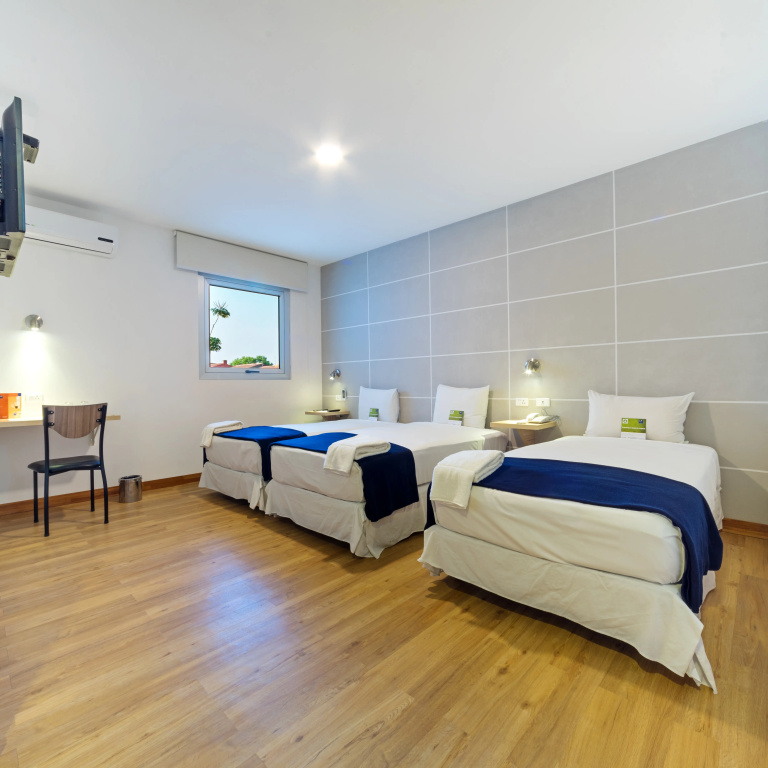 Hotel LP Equipetrol - Général