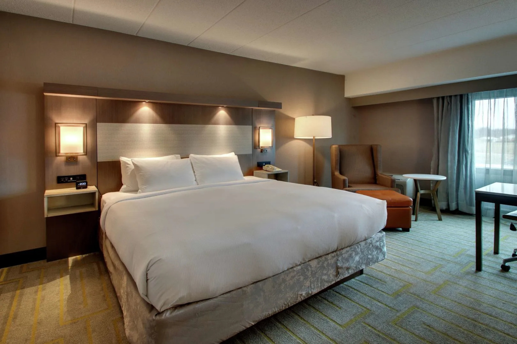 DoubleTree by Hilton Mt. Vernon - Général