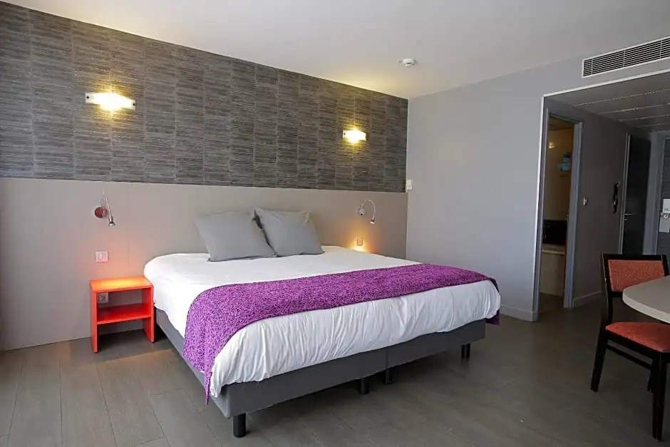 Hotel & Spa Marina d'Adelphia - Chambres