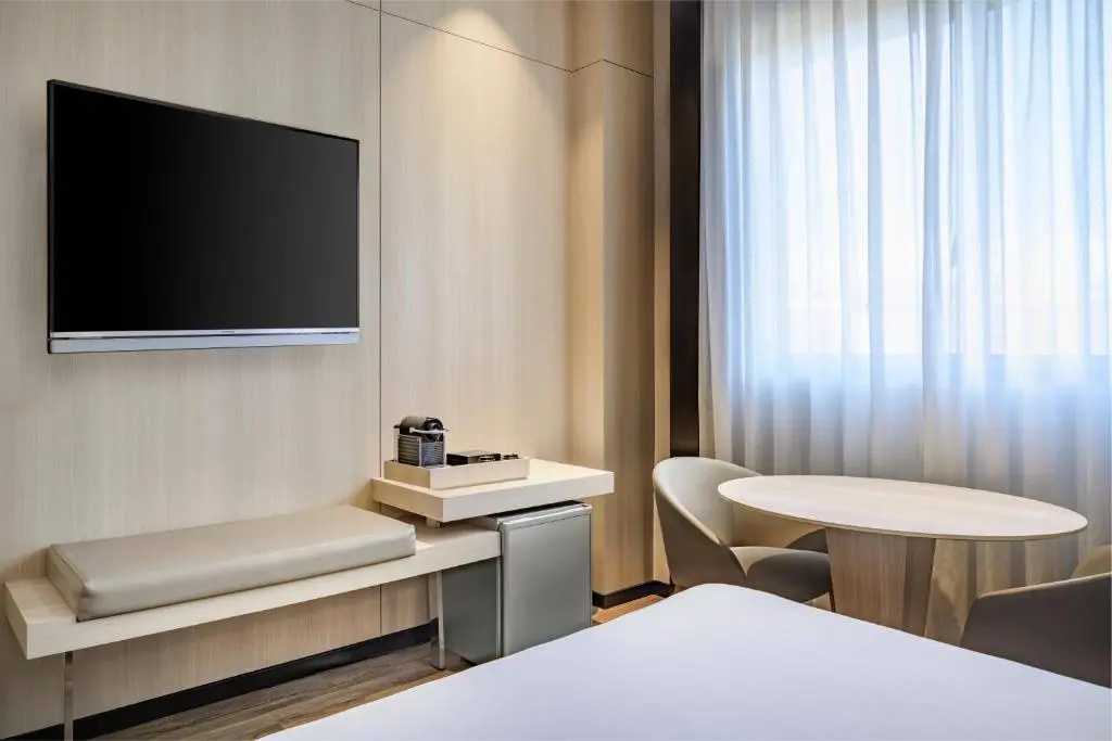 AC Hotel Valencia by Marriott - Chambres