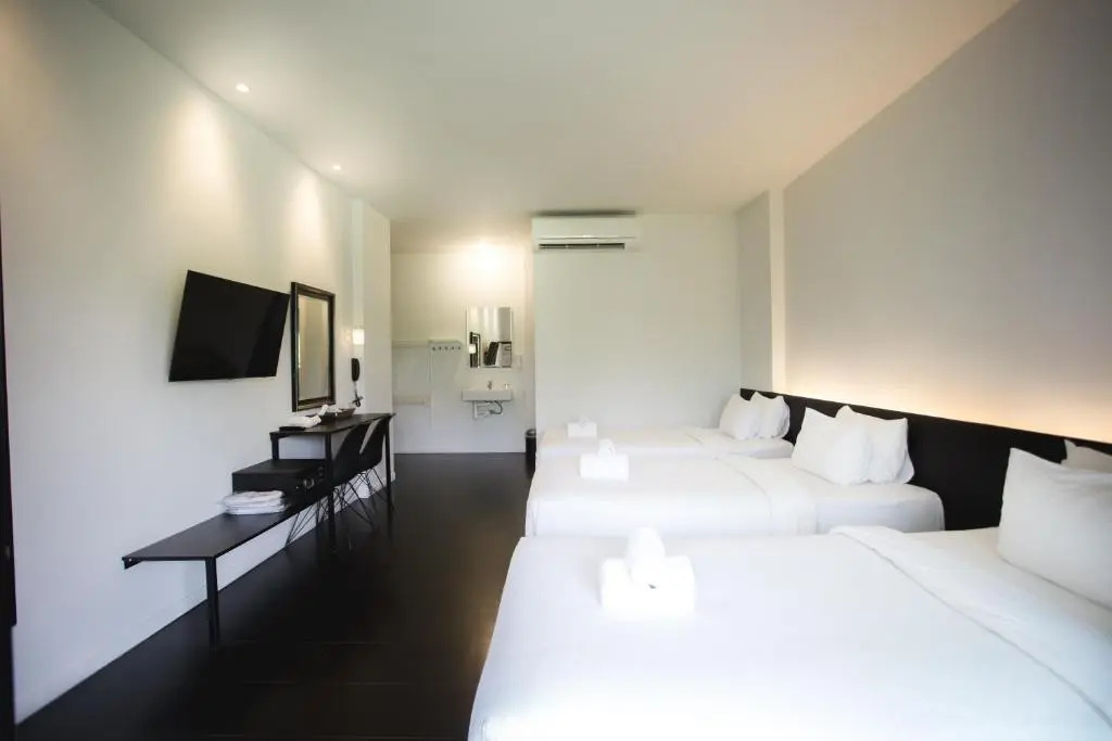 iWualai Hotel - Chambres