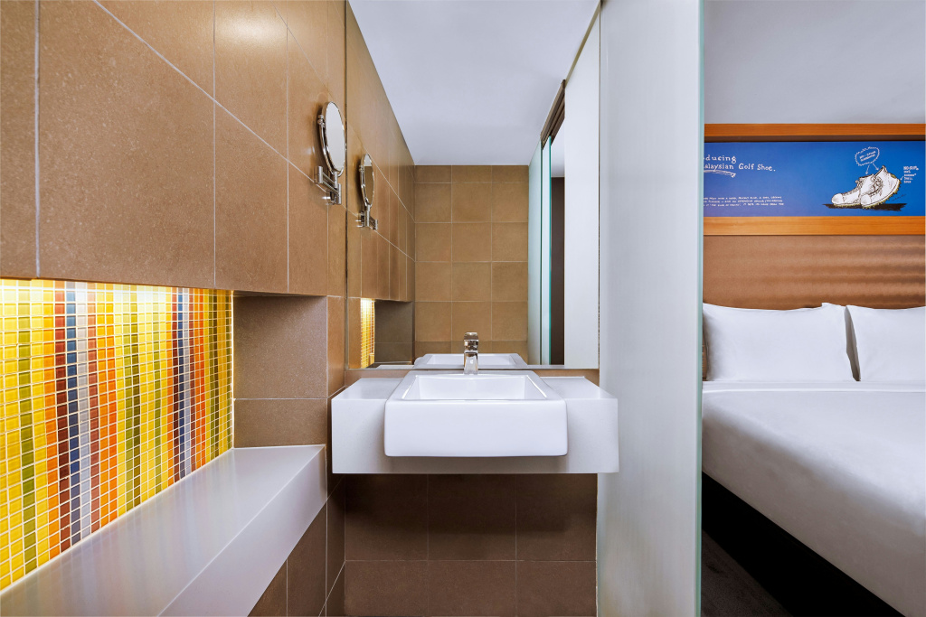 Aloft by Marriott Kuala Lumpur Sentral - Général