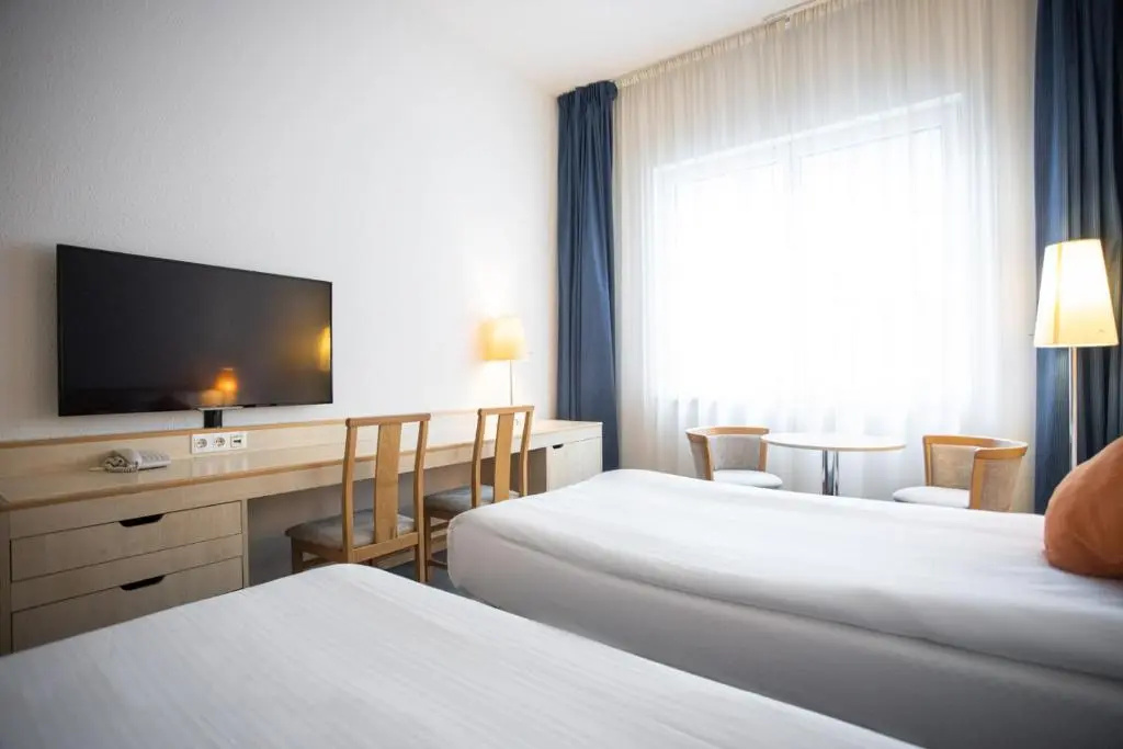 Mövenpick Hotel Budapest Centre - Chambres