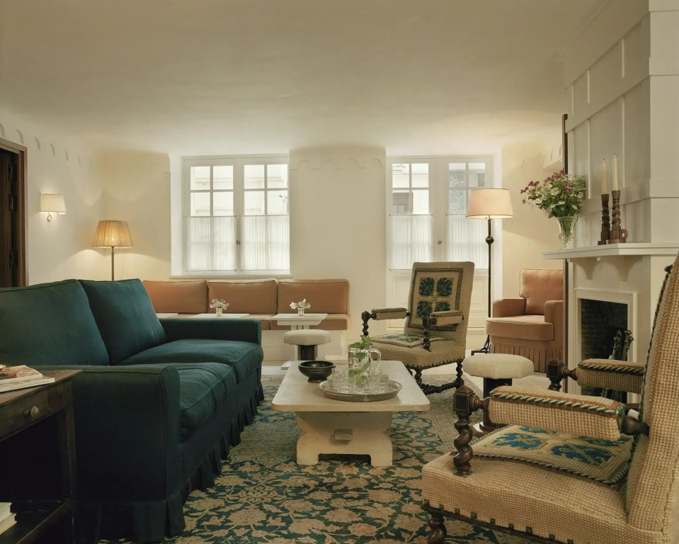 Afficher la photo 6 — Hôtel Château Voltaire