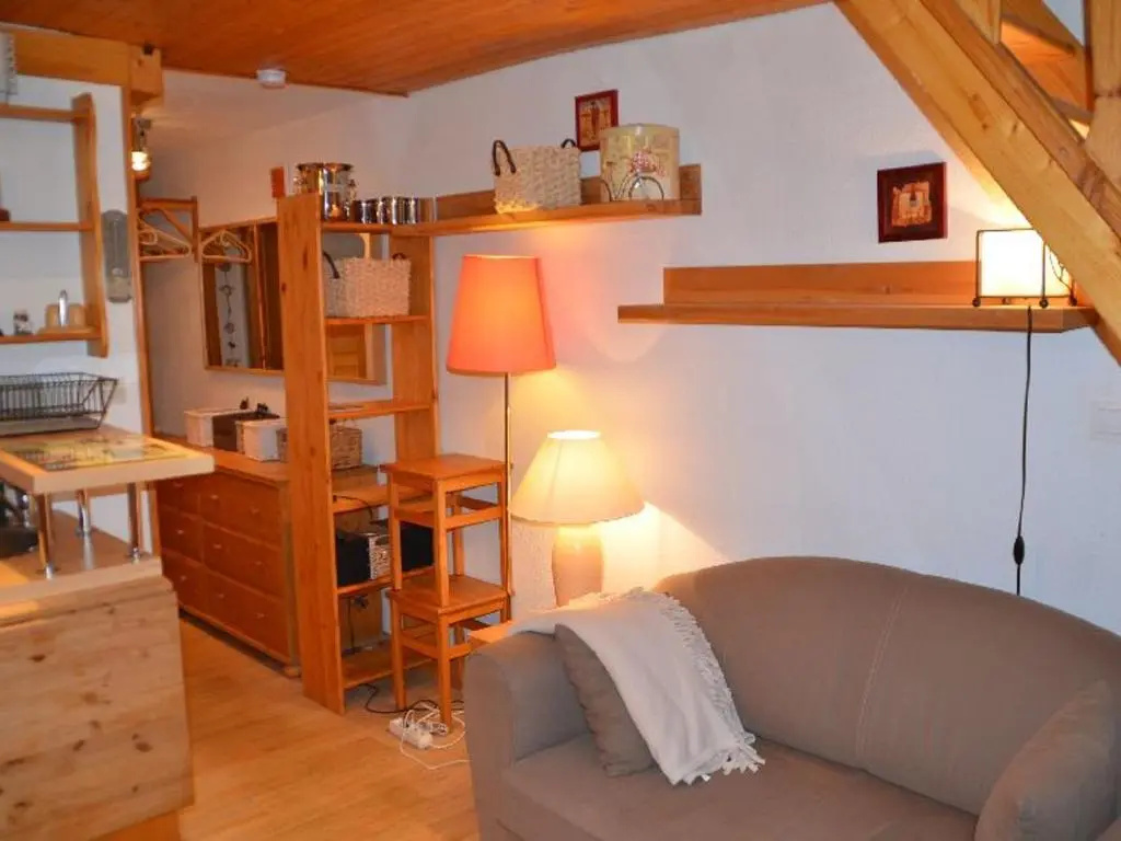 Voir la photo 2 — Appartement Les Menuires, 3 pièces, 6 personnes - FR-1-452-278