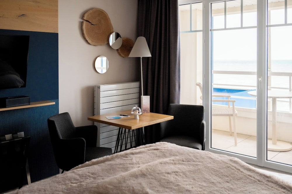 Hôtel Atlantic - Chambres