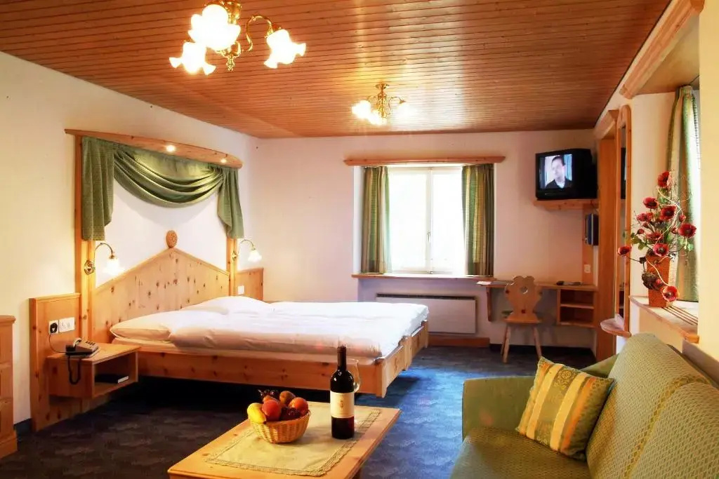 Hotel Astras - Chambres