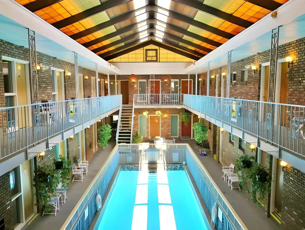 Bluebird Spa City Motor Lodge by null